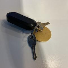 Clés, a été signalé par Gemeente Amsterdam utilisant iLost