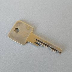 Kľúč, ako bolo nahlásené Regio Limburg - Leuven pomocou iLost