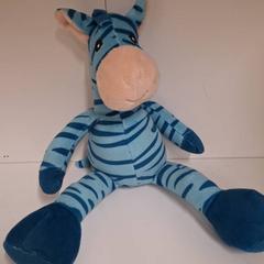 Knuffel Blauwe Zebra, as reported by IKEA Utrecht using iLost
