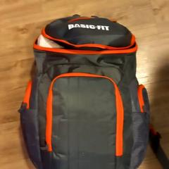 Backpack, as reported by Arriva Limburg Noord using iLost