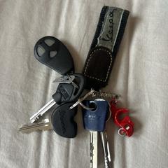 Scootersleutels a été signalé sur iLost