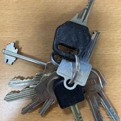 Llaves, ha sido reportado por VITAZ campus Sint-Niklaas con iLost