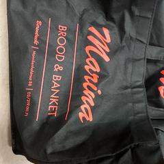 Saco - jutten draagtas, como reportado por Centraal magazijn utilizando o iLost