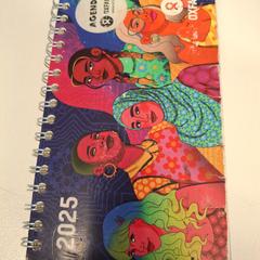 Agenda Oxfam, gemeldet von Centraal magazijn über iLost