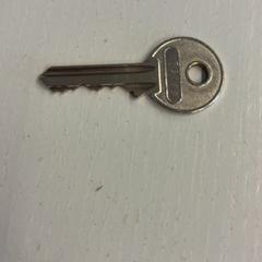 Key, as reported by GVB using iLost