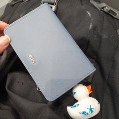 Blue wallet, as reported to iLost