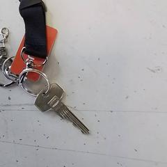 Chave, como reportado por Hermes Eindhoven utilizando o iLost