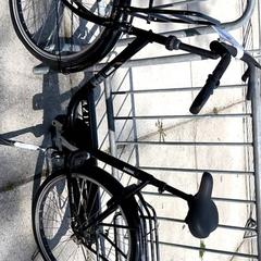 Bici da uomo batavus, come riportato da Stadswerk072 utilizzando iLost
