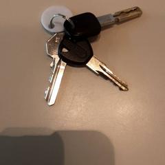 Kľúč, ako bolo nahlásené LUMC pomocou iLost