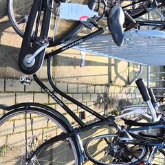 Dámsky bicykel Gazelle, ako bolo nahlásené Stadswerk072 pomocou iLost