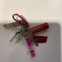 Keys, as reported by Gemeente Amsterdam using iLost