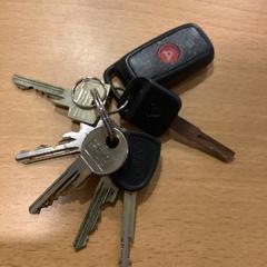 Klíče, jak nahlášeno Gemeente Amsterdam pomocí iLost