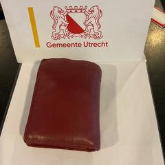 Cartera Wijbenga, segons ha informat Gemeente Utrecht mitjançant iLost