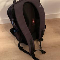 Rugzak zwart, som rapporterats till iLost