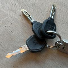 Three keys, amint azt az iLostnak jelentették.