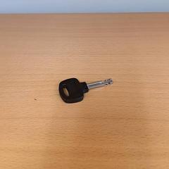 Kľúč, ako bolo nahlásené Keolis Lund pomocou iLost