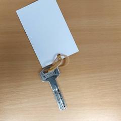 Clé, a été signalé par Centraal magazijn utilisant iLost