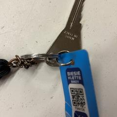 Key, as reported by HTM using iLost