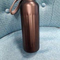Drinking bottle Zwart, as reported by RRReis Trein Amersfoort / Ede-Wageningen using iLost