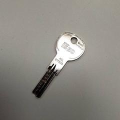 Sleutel, zoals gemeld door ilévia met iLost