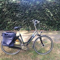 Fiets an iLost gemeldet