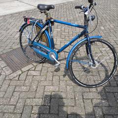 Herenfiets, amint azt Stadswerk072 az iLost segítségével jelentette.