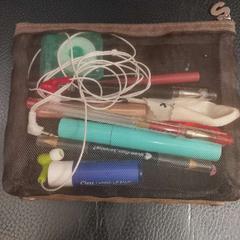 Estojo com pinturas, segons ha informat IKEA Braga mitjançant iLost