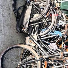 Dámské kolo Vogue, jak nahlášeno Stadswerk072 pomocí iLost