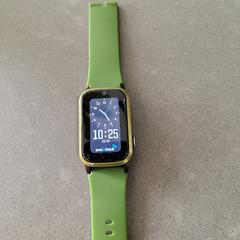 Groen horloge one2track, som rapporterats till iLost