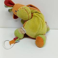 İLost kullanarak IKEA Saint-Etienne tarafından bildirildiği gibi Oyuncak Dino