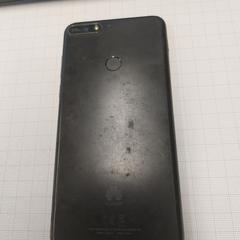 Gsm zwart Huawei, as reported by Gemeente Zonhoven using iLost
