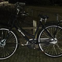 Fiets, come riportato a iLost