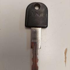 المفاتيح (متنوعة) Axa 8081W، كما تم الإبلاغ عنه بواسطة Avonturenpark Hellendoorn عبر iLost