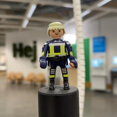 Juguete, ha sido reportado por IKEA Eindhoven con iLost