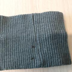 Kläder Grijze nekverwarmer, rapporterat av Regio Limburg - Leuven med iLost