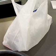 Bag & Dagligvarer, som rapportert av Qbuzz GD Groningen HS ved bruk av iLost