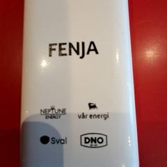 Powerbank power, as reported by Fjord Line – MS Stavangerfjord / Bergensfjord using iLost