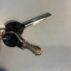 Sleutelbos, zoals gemeld door Gemeente Amsterdam met iLost