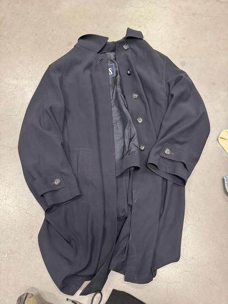Jacket Donkerblauw