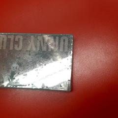 Blusher, iLost를 사용하여 UvA REC에 보고됨