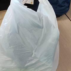 İLost kullanarak Centraal magazijn tarafından bildirildiği gibi Çanta - Plastiek zak Orlans
