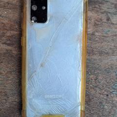 Samsung galaxy S20, som rapporterats till iLost