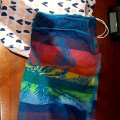 İLost kullanarak Grand Hotel Amrath Kurhaus tarafından bildirildiği gibi Çanta & Havlu