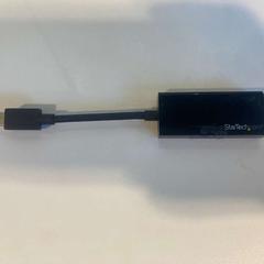 Adapter StarTech, gemeldet von Cursus en vergadercentrum Domstad über iLost