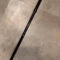 Walking stick, as reported by Qbuzz DMG using iLost