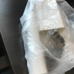 Tandenborstel, zoals gemeld door Van der Valk Hotel Veenendaal met iLost