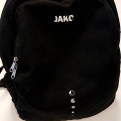 Rucksack Jako, gemeldet von Centraal magazijn über iLost