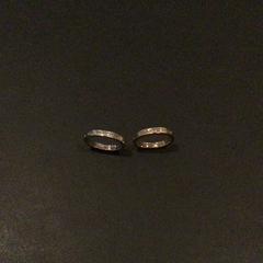Bitxiak Silver and gold ring with small stars, gisa salatu by Van der Valk Hotel Amsterdam Zuidas iLost erabiliz