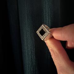 Ring, som rapporterats till iLost