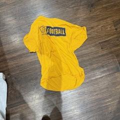 T shirt geel, zoals gemeld door Van der Valk Hotel Veenendaal met iLost